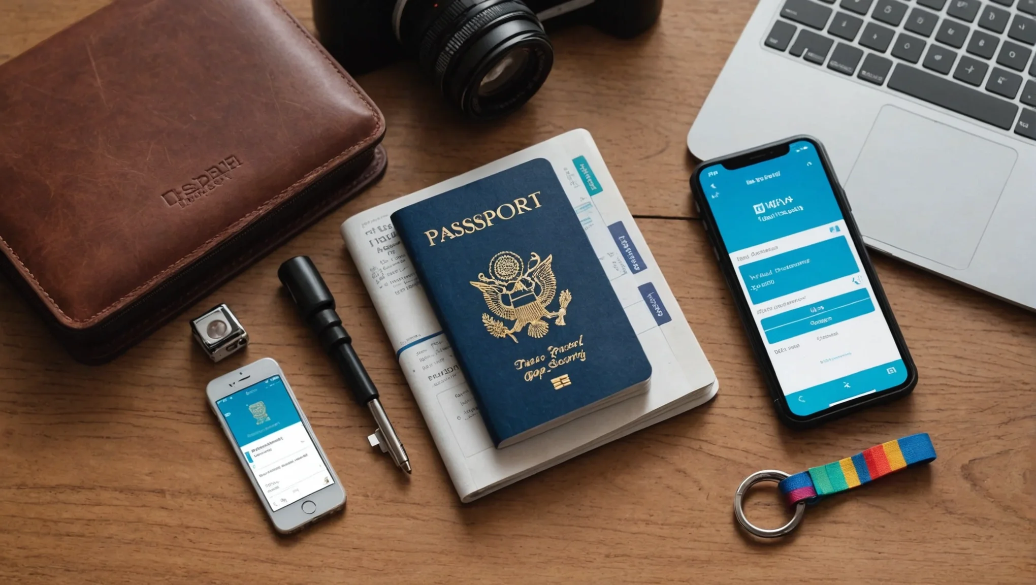 10 astuces improbables pour protéger vos documents de voyage en toute sérénité