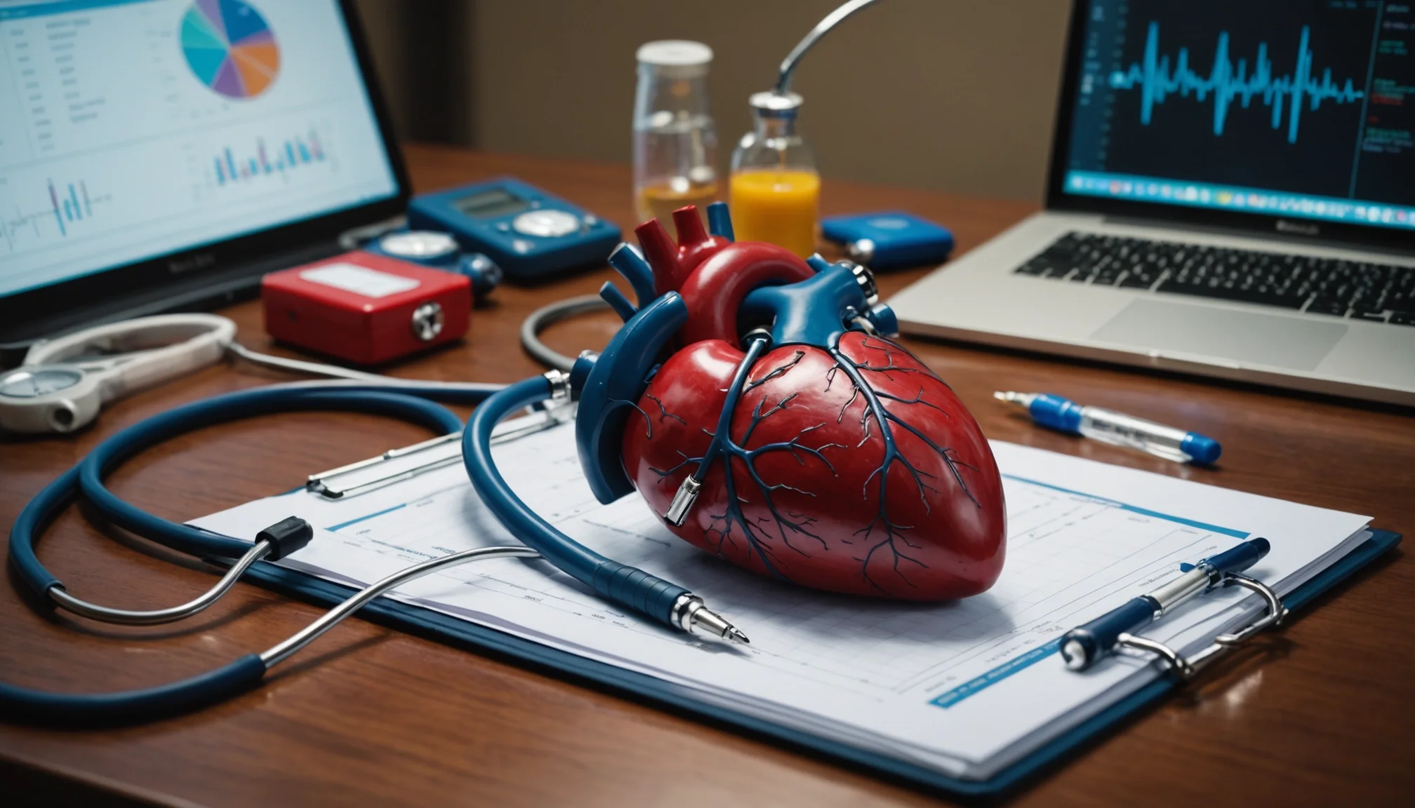Cholestérol optimal : comprendre les seuils clés pour votre santé cardiovasculaire