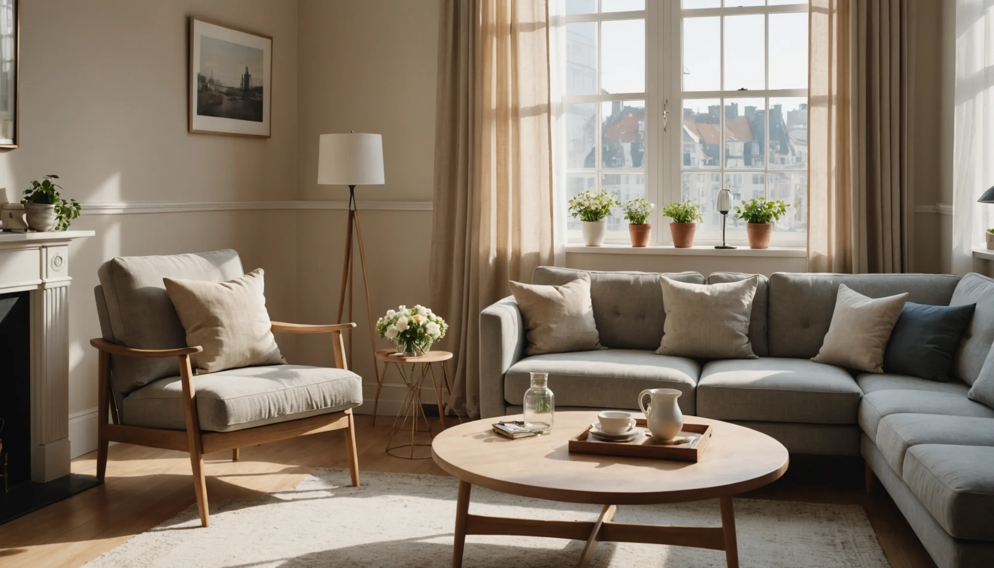 L'art subtil de vider un appartement après un décès avec sérénité