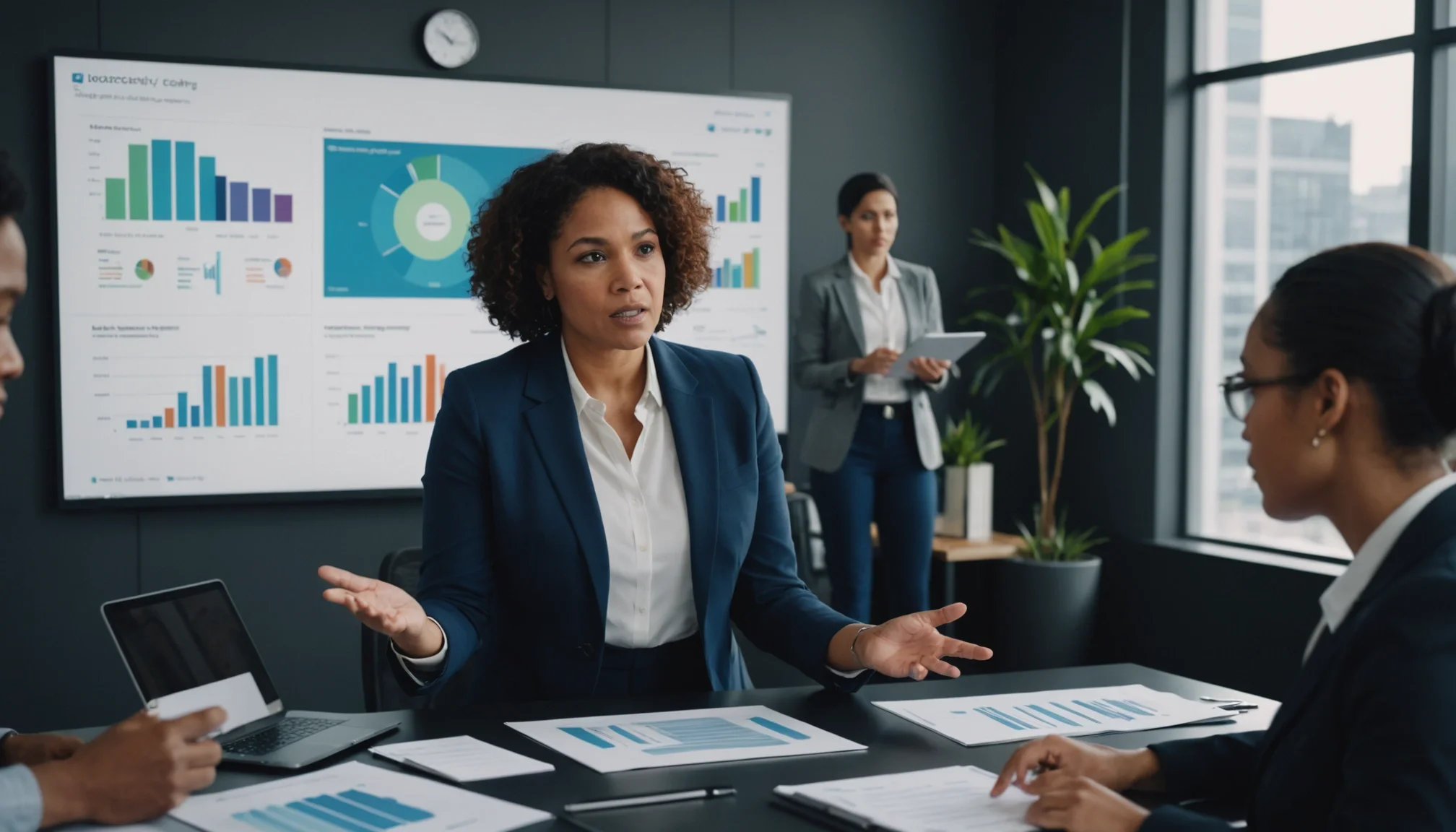 Le repreneuriat féminin: clés pour innover dans le monde actuel