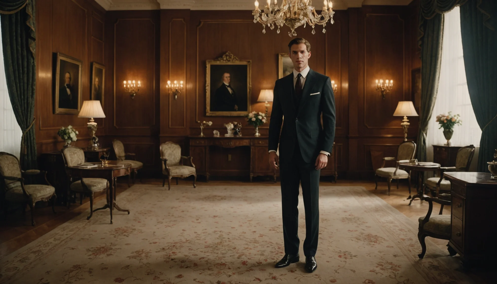 Maîtriser l'art d'être gentleman : élégance et distinction assurées