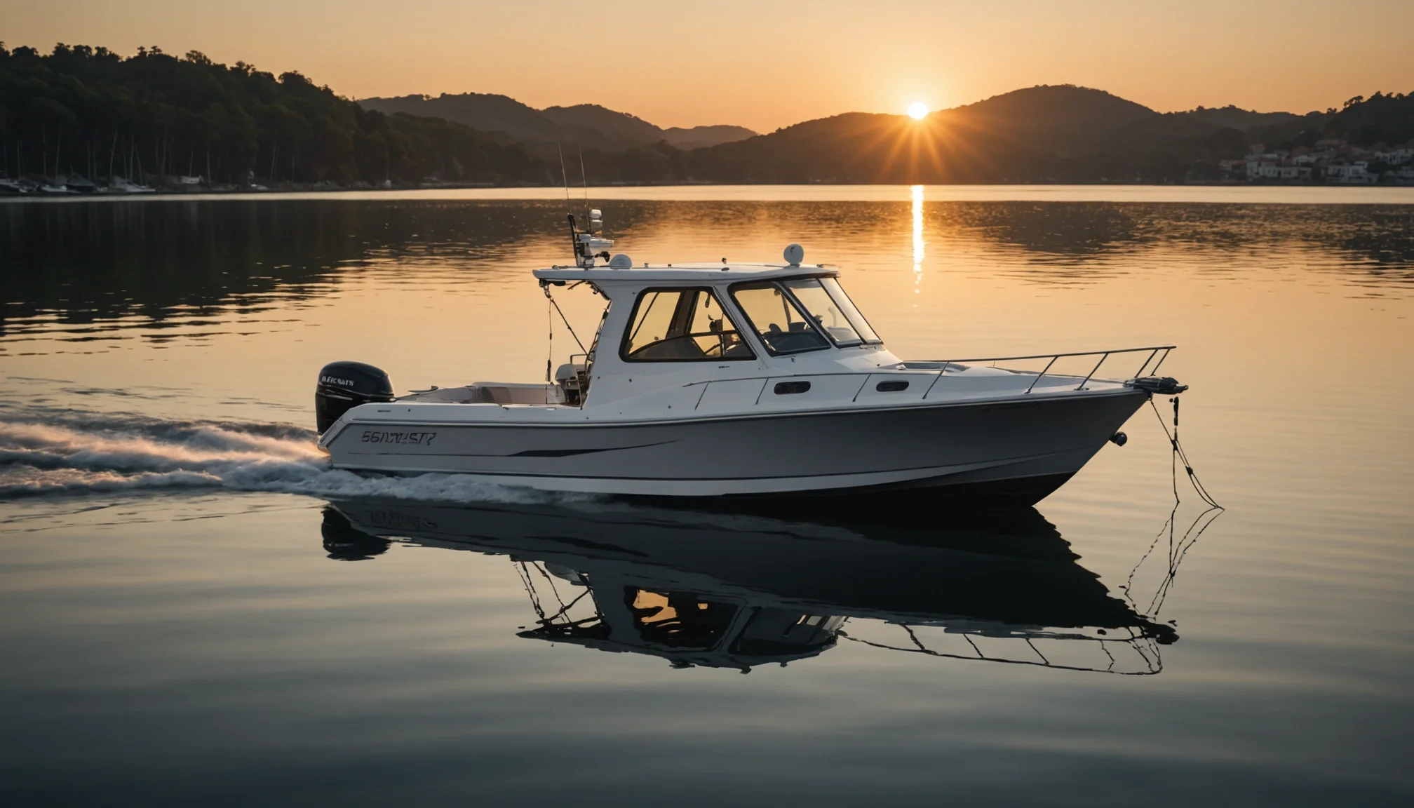 Optimisez votre pêche avec le covering sur mesure pour bateaux