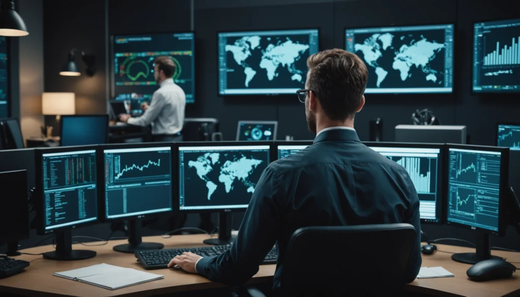 Sécurisez vos données : les secrets bien gardés des experts en cybersécurité