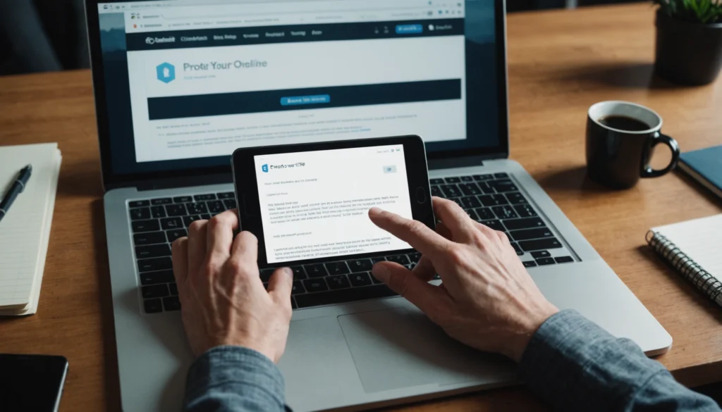 Protégez vos données en ligne : astuces imprévues pour une sécurité renforcée