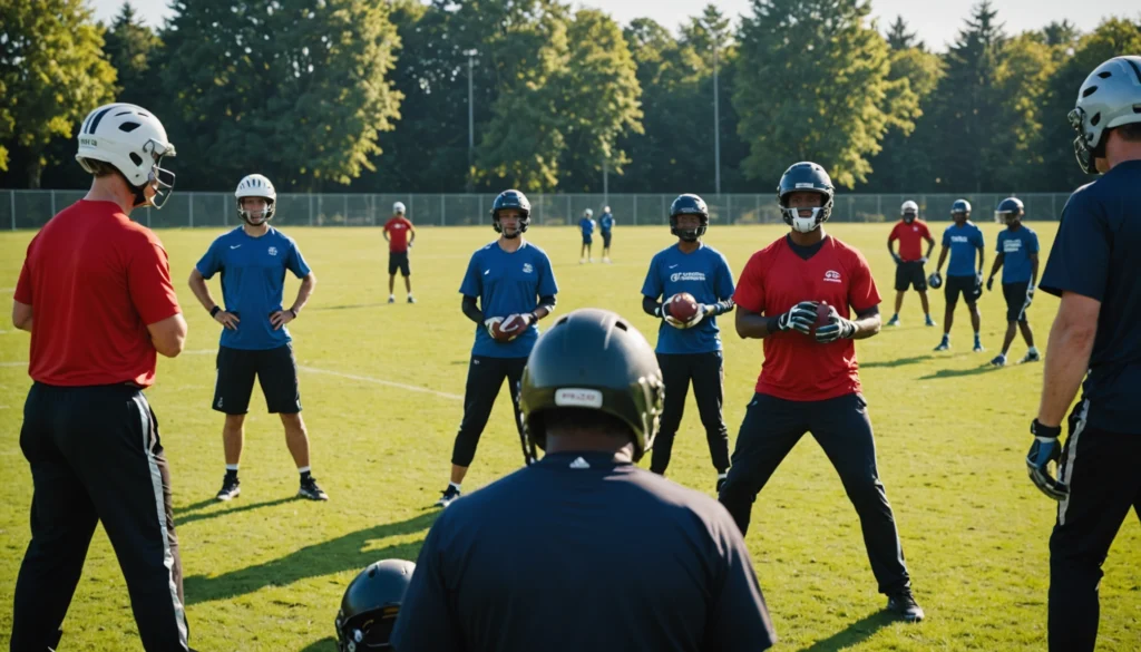 Sur le terrain comme dans la vie : les secrets d’une pratique sportive sécurisée