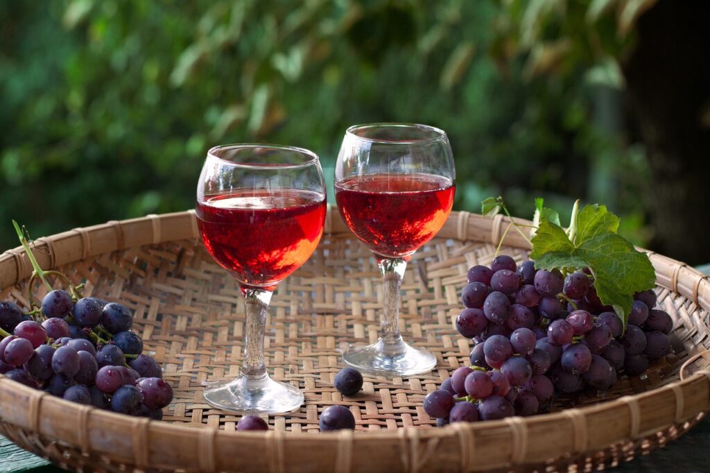 Les secrets du lambrusco : la fraîcheur pétillante de l’Italie en bouteille