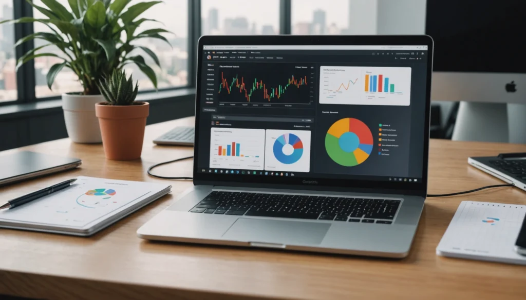 Comprendre l’impact du taux d’engagement sur votre stratégie en ligne avec GA4