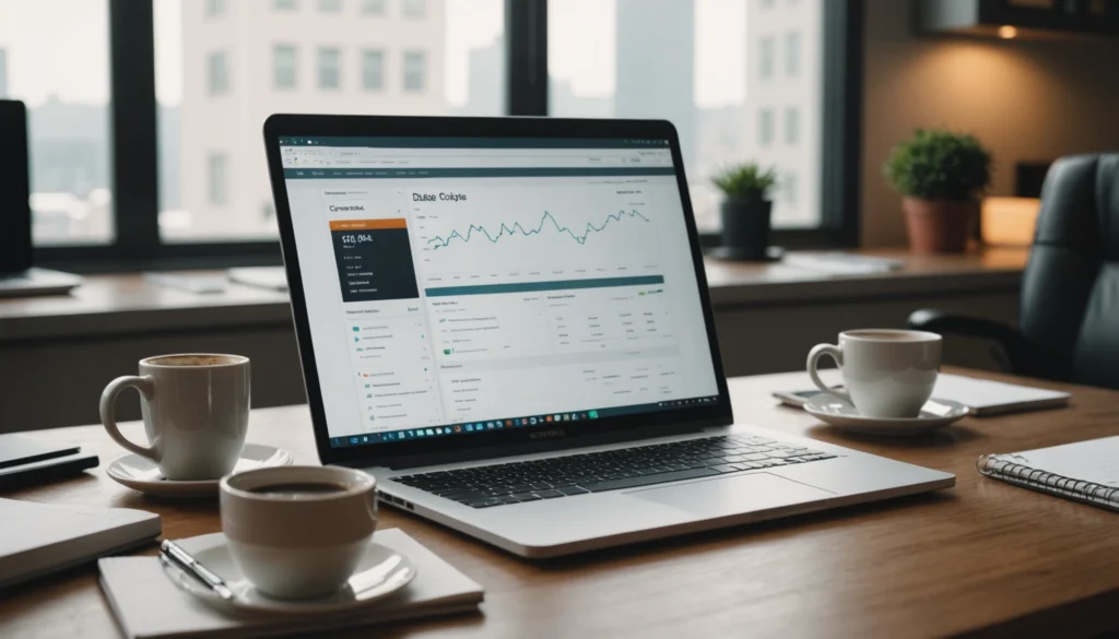 relevé de transaction bancaire