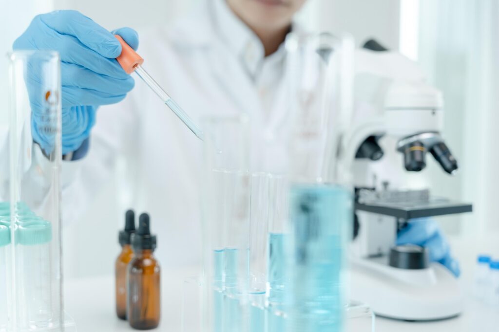 combien de temps pour un test de paternité