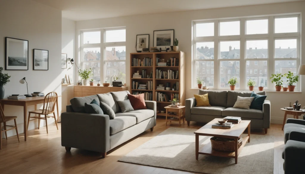 vider un appartement