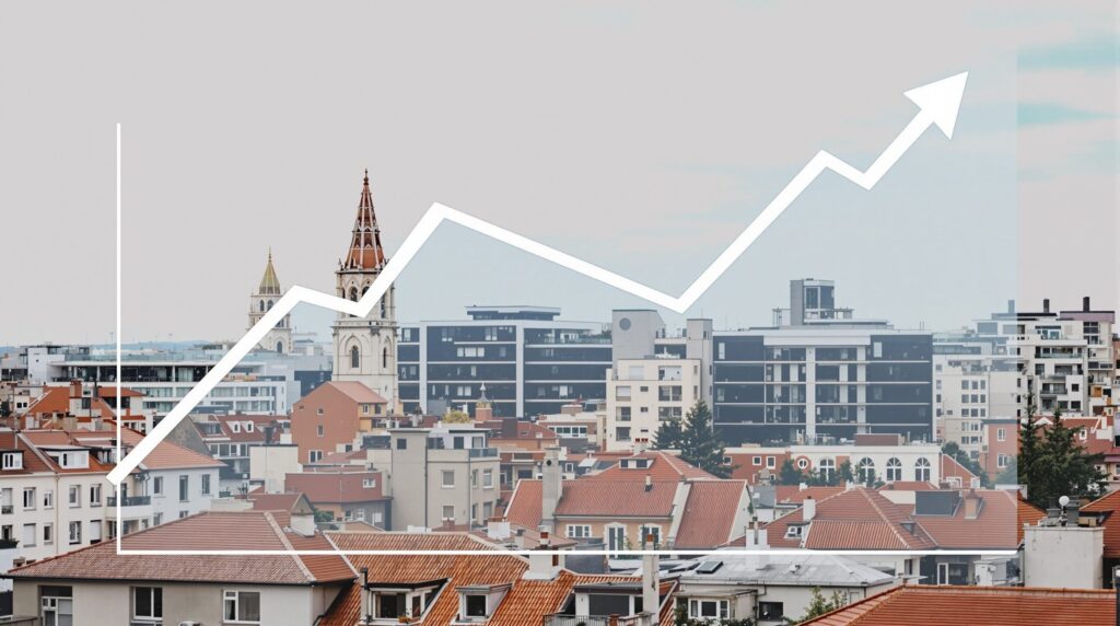 évolution prix immobilier toulouse depuis 10 ans