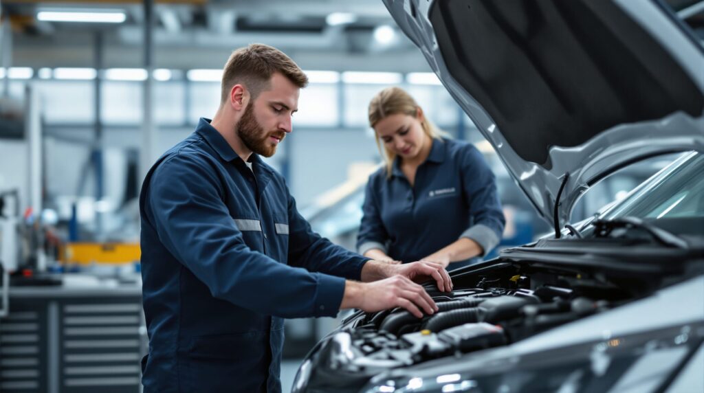 antipollution à contrôler - renault