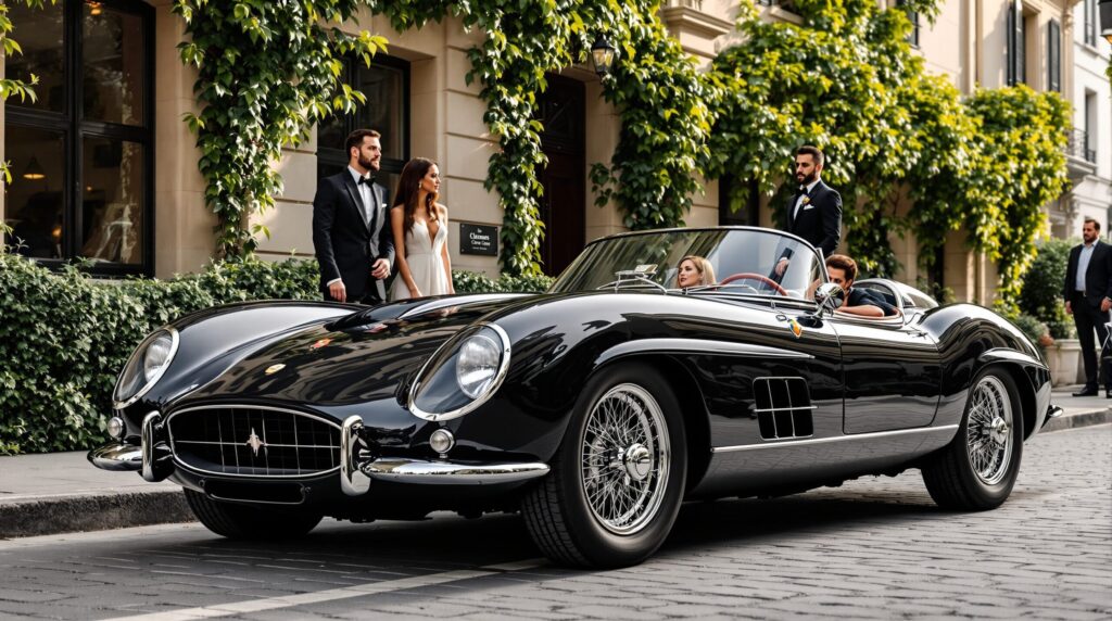 les 100 plus belles voitures du monde