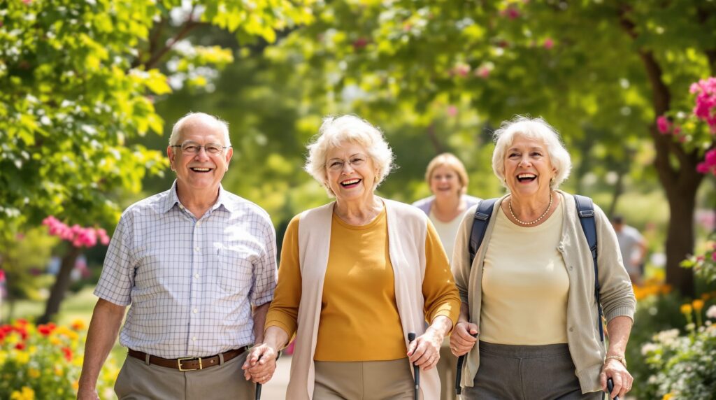 10 conseils pour bien vieillir