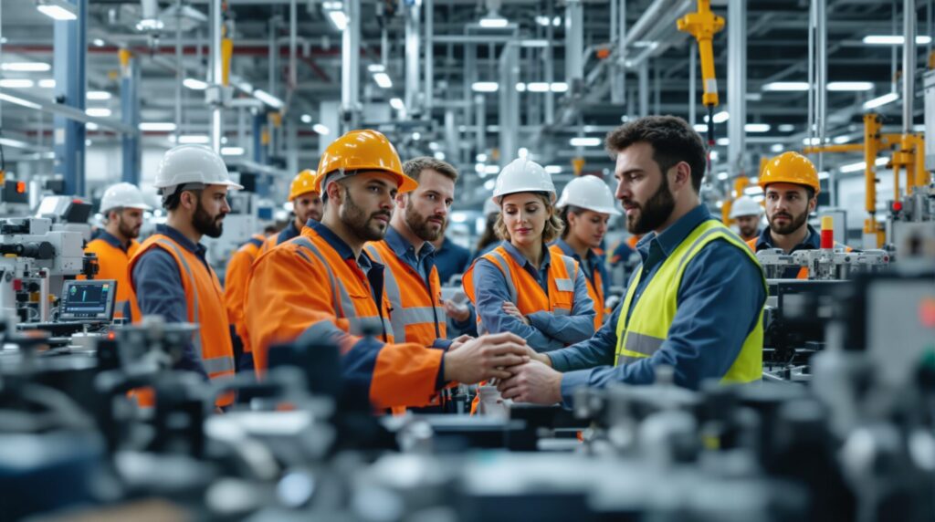 industrie manufacturière