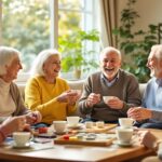 Colocation des seniors : les 7 avantages pour une vie sociale épanouie