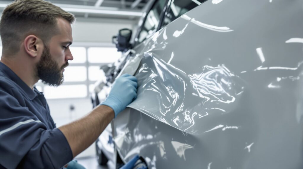 enlever le covering sans dommage