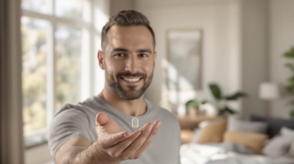 préservatif masculin